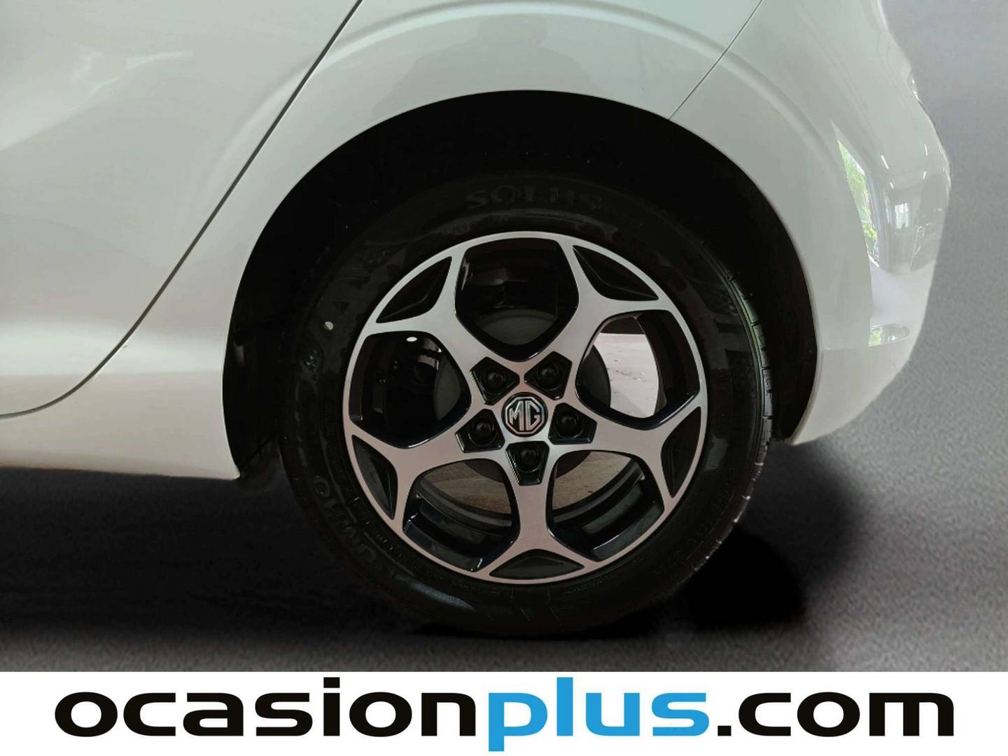 MG MG3 MG MG3 1.5 Comfort (116 CV) de ocasión