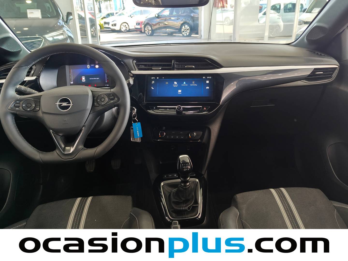 Opel Corsa Opel Corsa 1.2T XHL (100CV) GS de ocasión