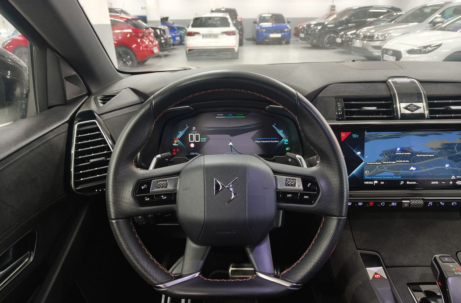 DS DS 7 Crossback E-Tense 300 Performance Line 4WD - foto 28