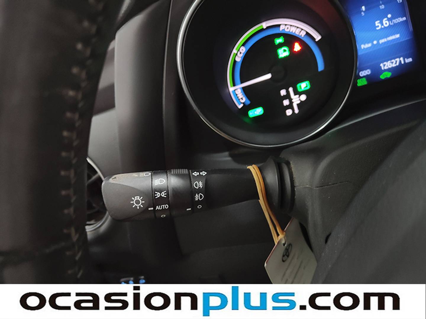 Foto Toyota Auris Toyota Auris 140H Hybrid Feel! Edition (136 CV)