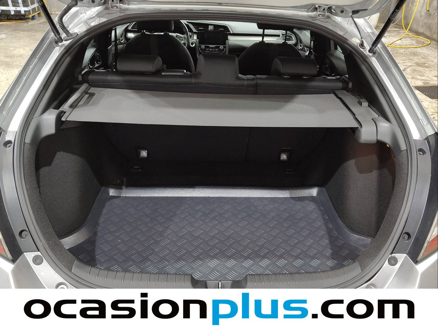 Fotos maletero Honda Civic Honda Civic 1.5 I-VTEC Sport Plus (182 CV)