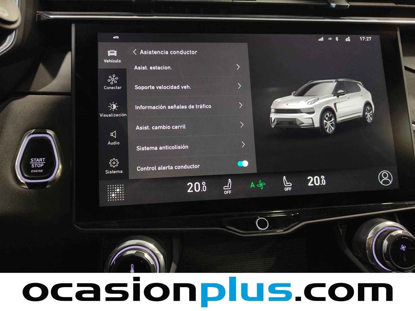 Lynk & Co 01 Lynk & Co 01 1.5 PHEV (261 CV) km 0