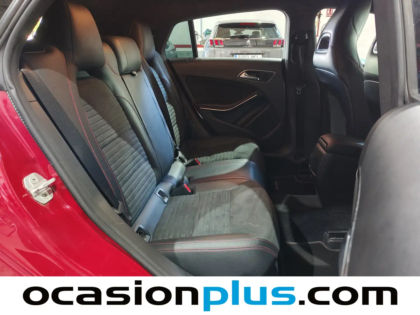 Foto Mercedes CLA Mercedes-Benz CLA Shooting Brake CLA 200 d  (136 CV) Pack AMG