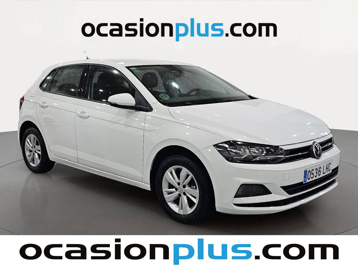 Foto delantera Volkswagen Polo Volkswagen Polo Advance 1.0 TSI (95 CV) derecha