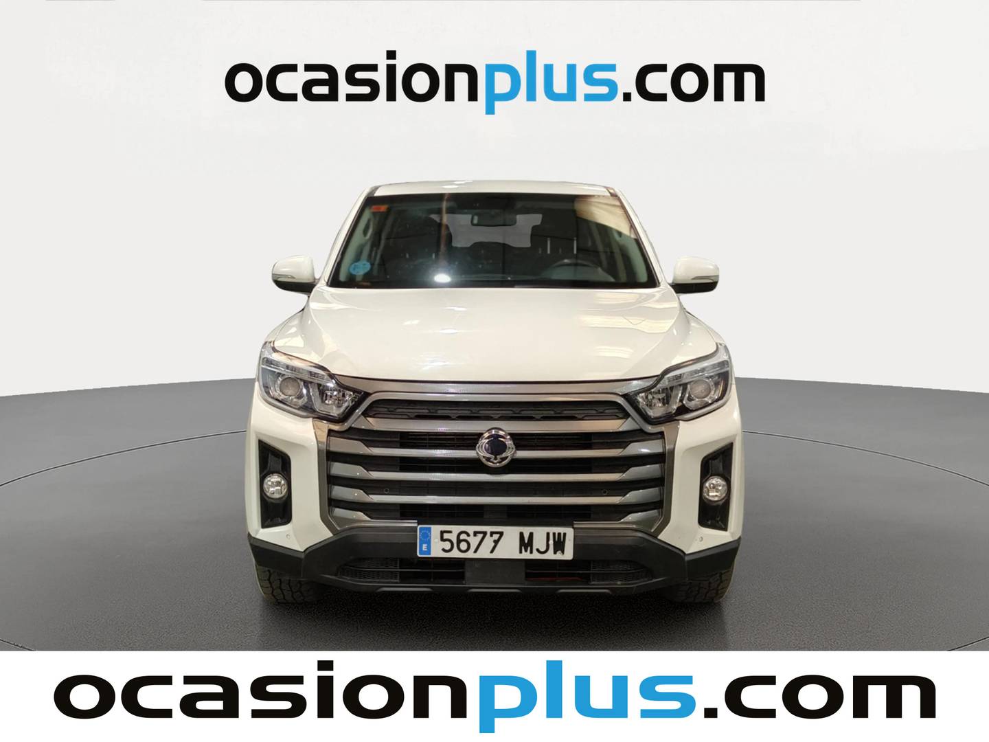 SsangYong Musso Ssangyong Musso Sports D22DTR Pro 4x4 (202 CV) al mejor precio