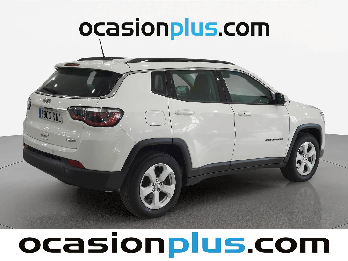 Foto trasera Jeep Compass Jeep Compass 1.4 Multiair Longitude 4x2 (140 CV) derecha