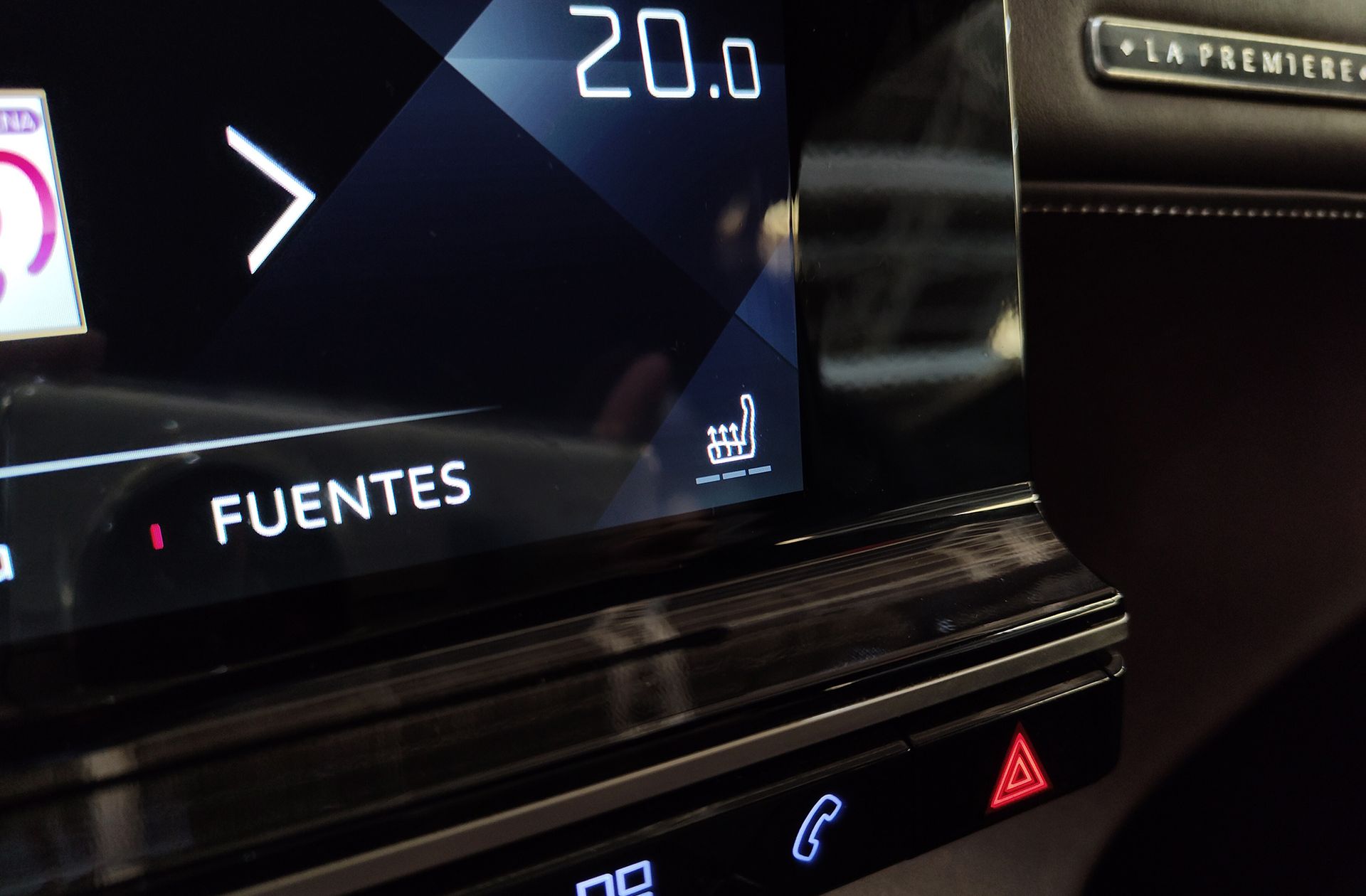 DS DS 7 Crossback La Première THP EAT8 - foto 12