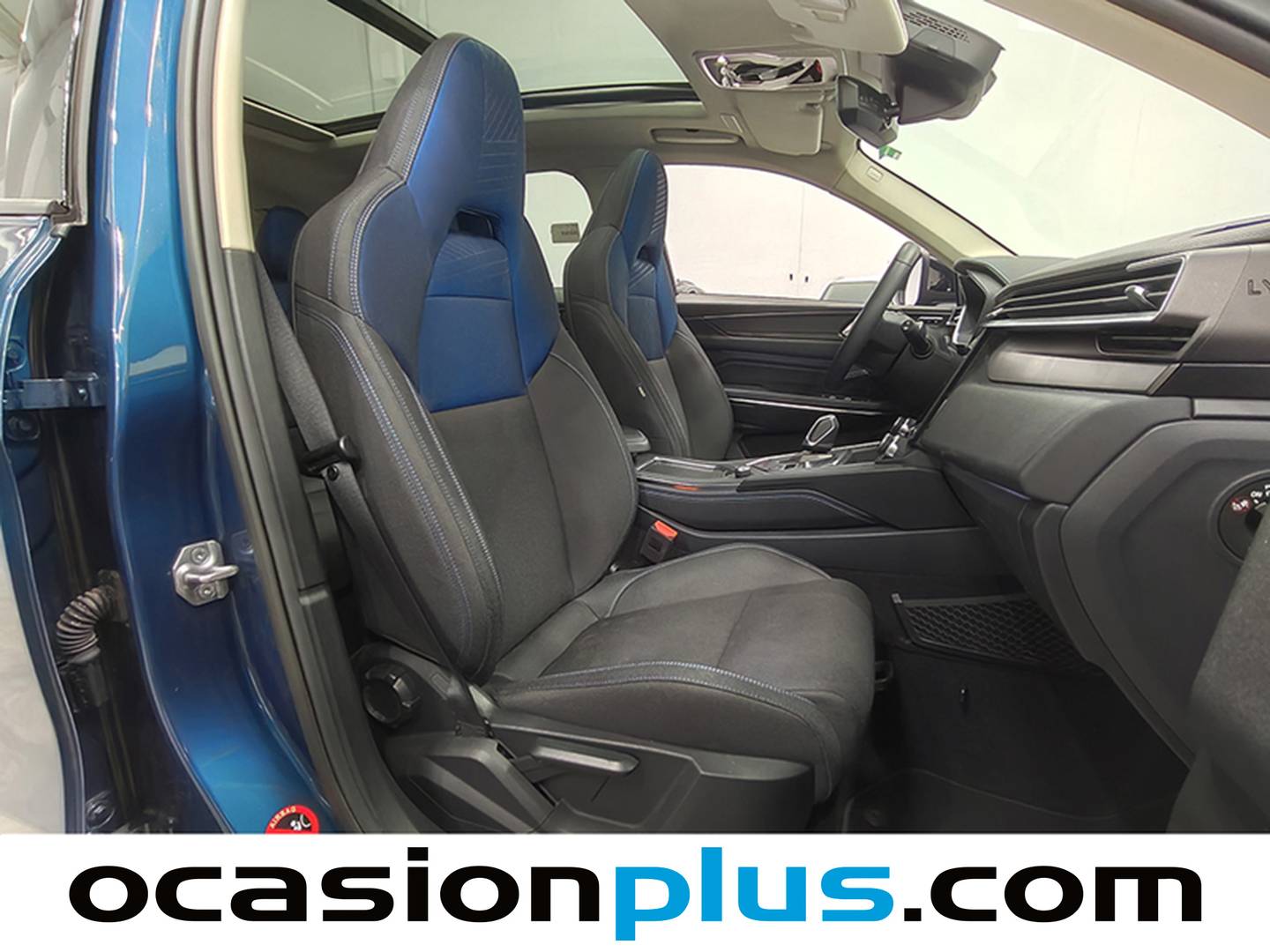 Foto Lynk & Co 01 Lynk & Co 01 1.5 PHEV 6.6kW (261 CV)