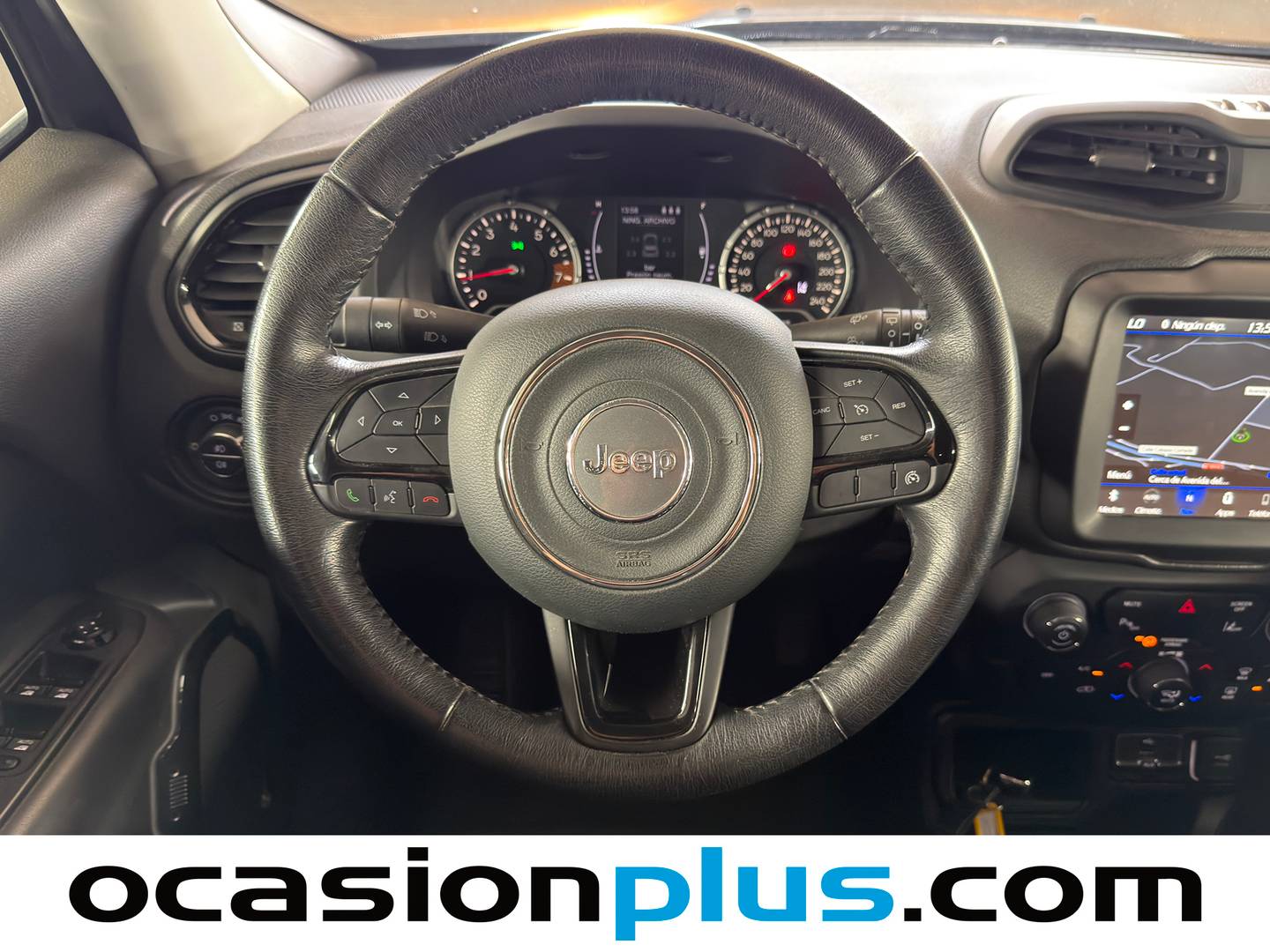 Jeep Renegade Jeep Renegade 1.0G Night Eagle 4x2 (120 CV) manual