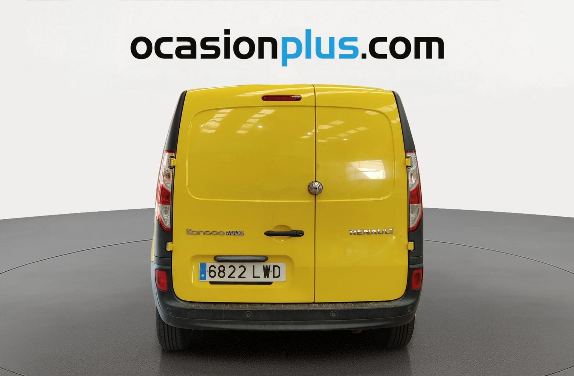 Renault Kangoo Furgon Maxi Blue dCi - foto 10