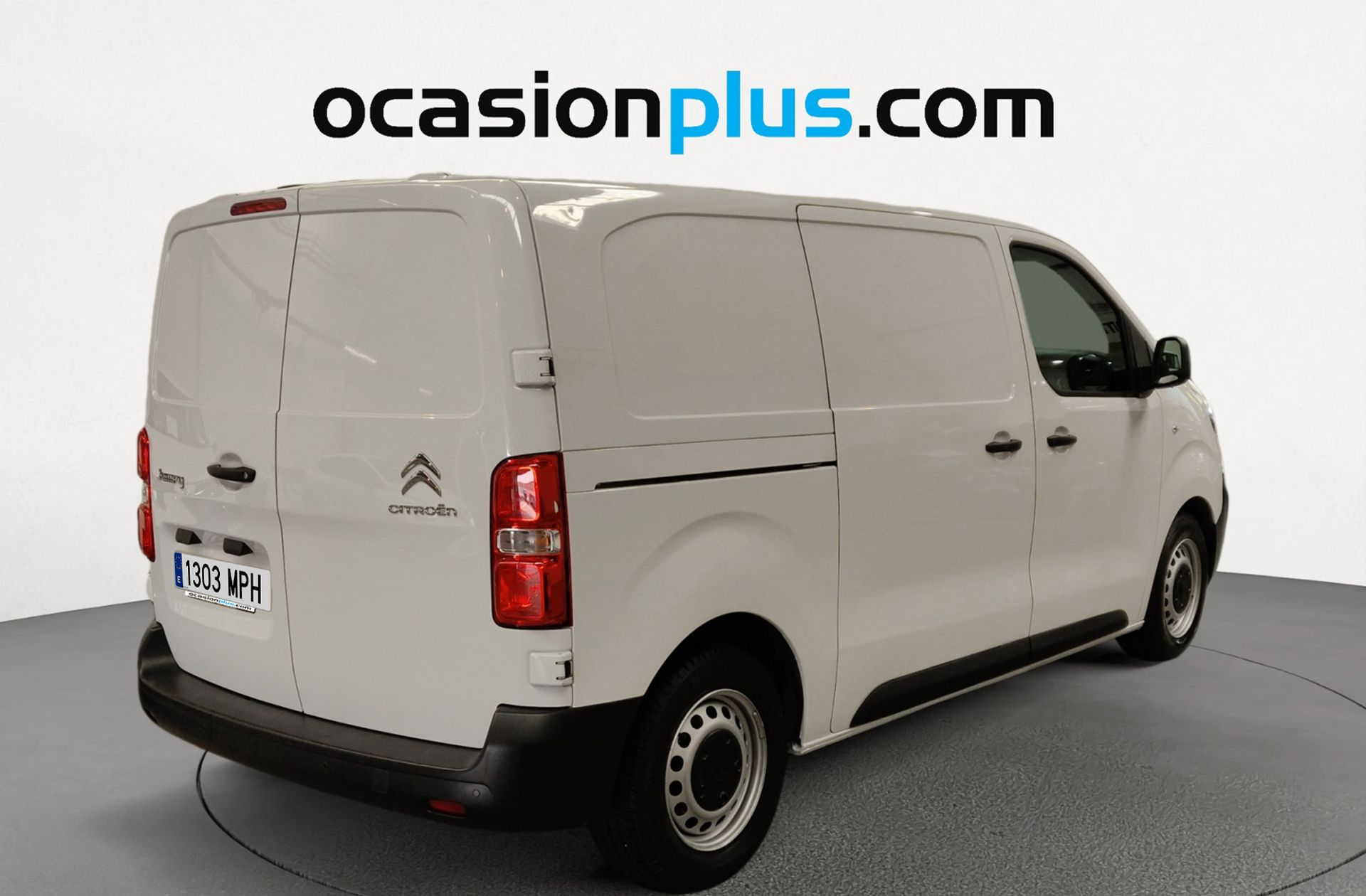 Citroën Jumpy Furgon BlueHDi 120 Talla M - foto 4