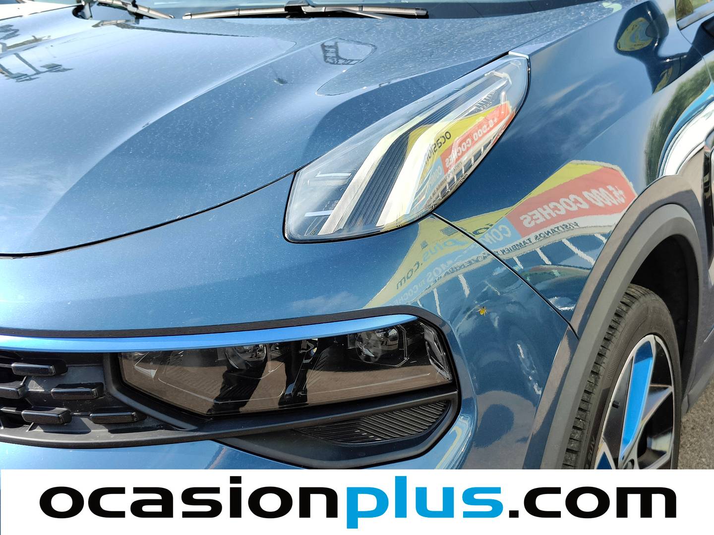Accesorios del Lynk & Co 01 Lynk & Co 01 1.5 PHEV (261 CV)