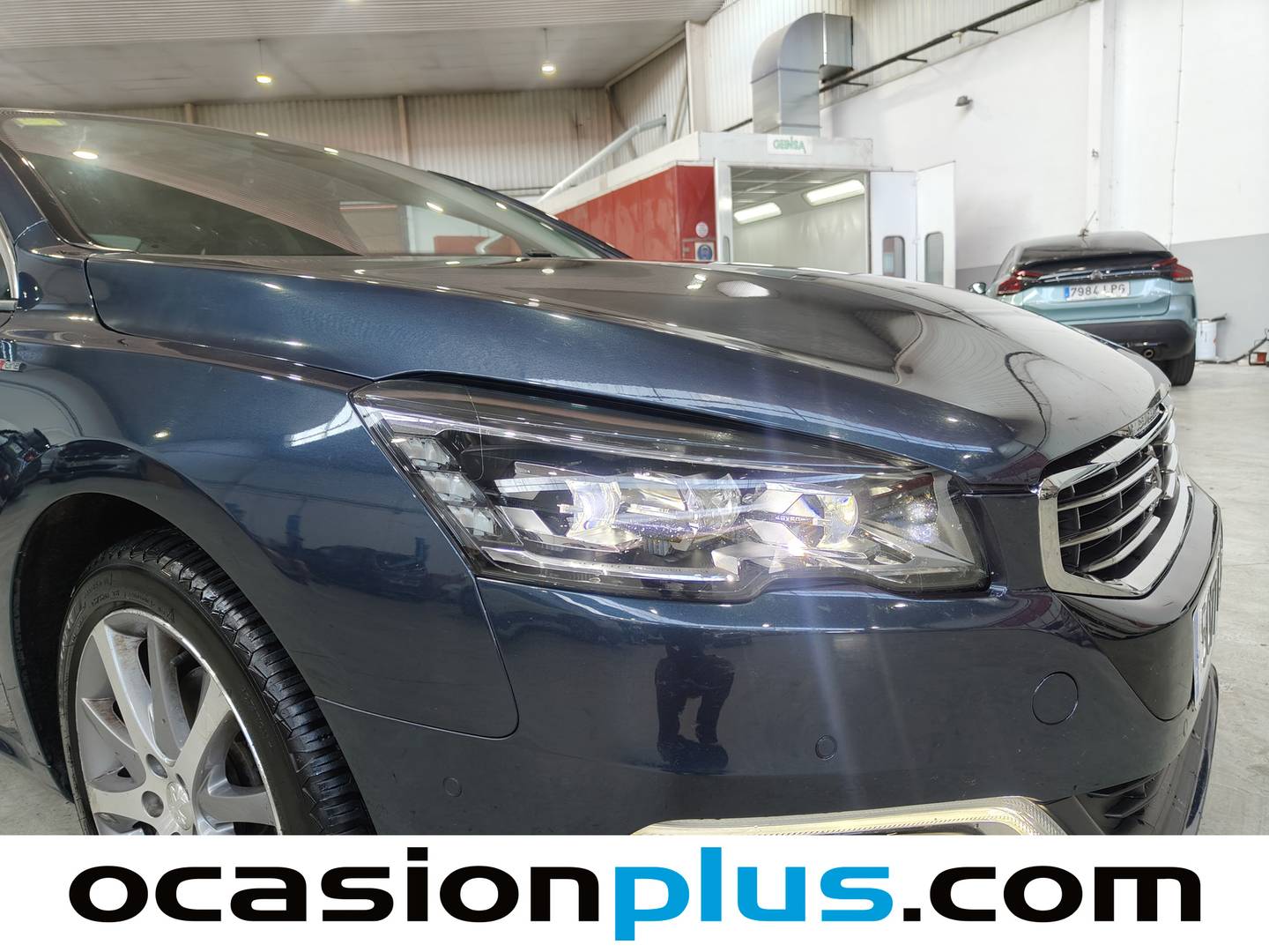 Foto Peugeot 508 Peugeot 508 2.0 BlueHDI GT Line 110 kW (150 CV)