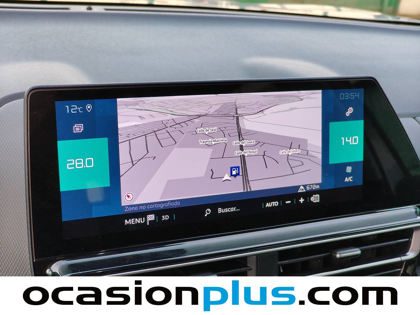 Foto Citroën C5 Aircross Hybrid Citroen C5 Aircross Hybrid 225 Feel Pack e-EAT8 (225 CV)