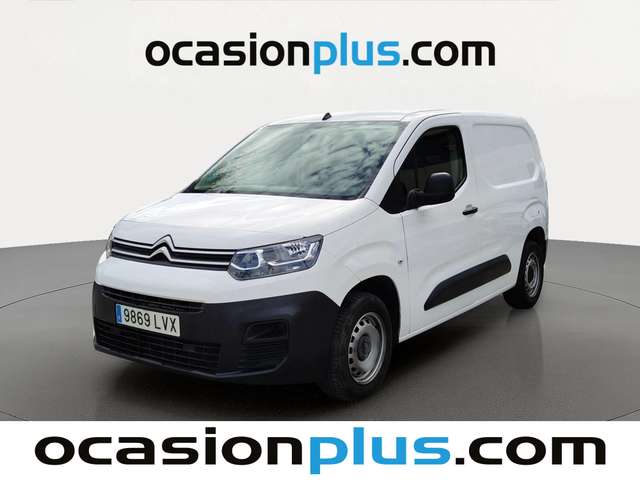 Citroën Berlingo Furgon BlueHDi 100 Talla M Control (102 CV) de segunda mano