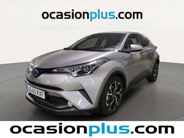 Toyota C-HR 1.8 125H Advance (122 CV) de segunda mano