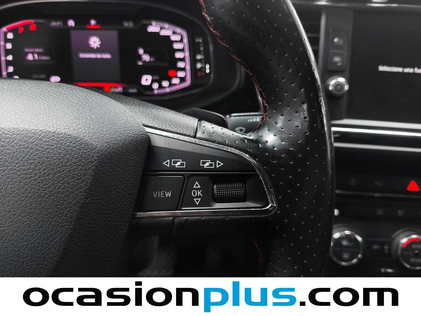 Seat León Seat León 1.5 TSI S&S FR Edition Plus DSG (150 CV) barato