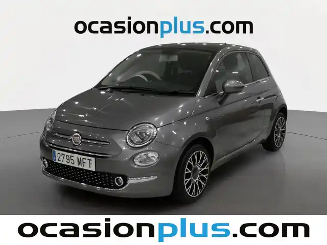 Fiat 500 1.0 Hybrid Dolcevita (70 CV) de segunda mano