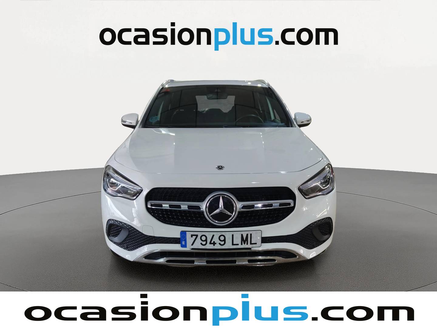 Foto Mercedes GLA Mercedes-Benz GLA GLA 200 D (150 CV)