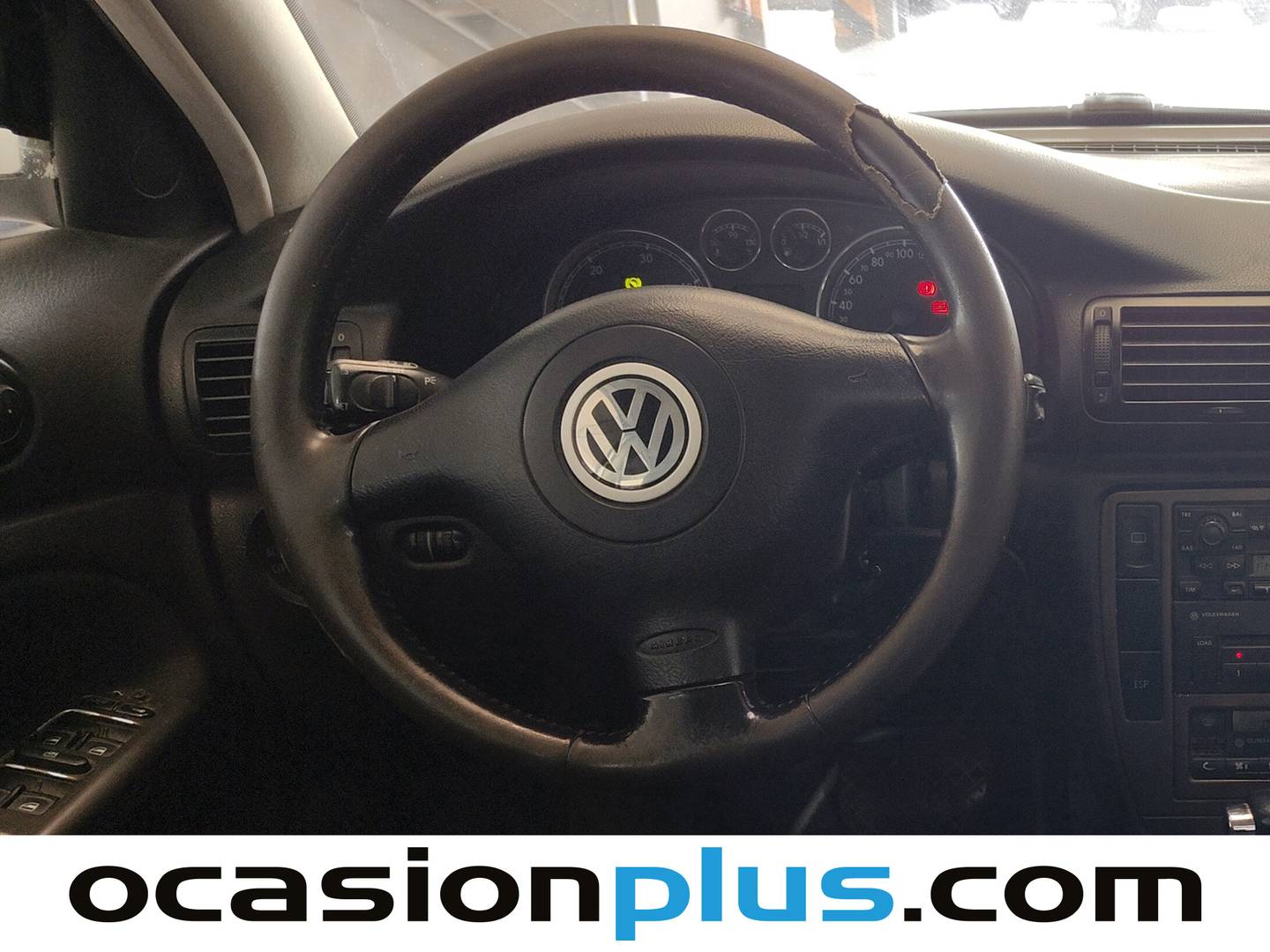 Volkswagen Passat Volkswagen Passat Trendline 1.9 TDI (130 CV) tiptronic diésel