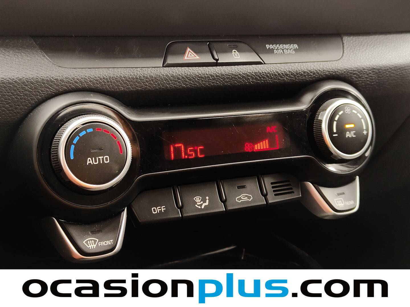 Acabados KIA Stonic KIA Stonic 1.2 DPi Drive (79 CV)