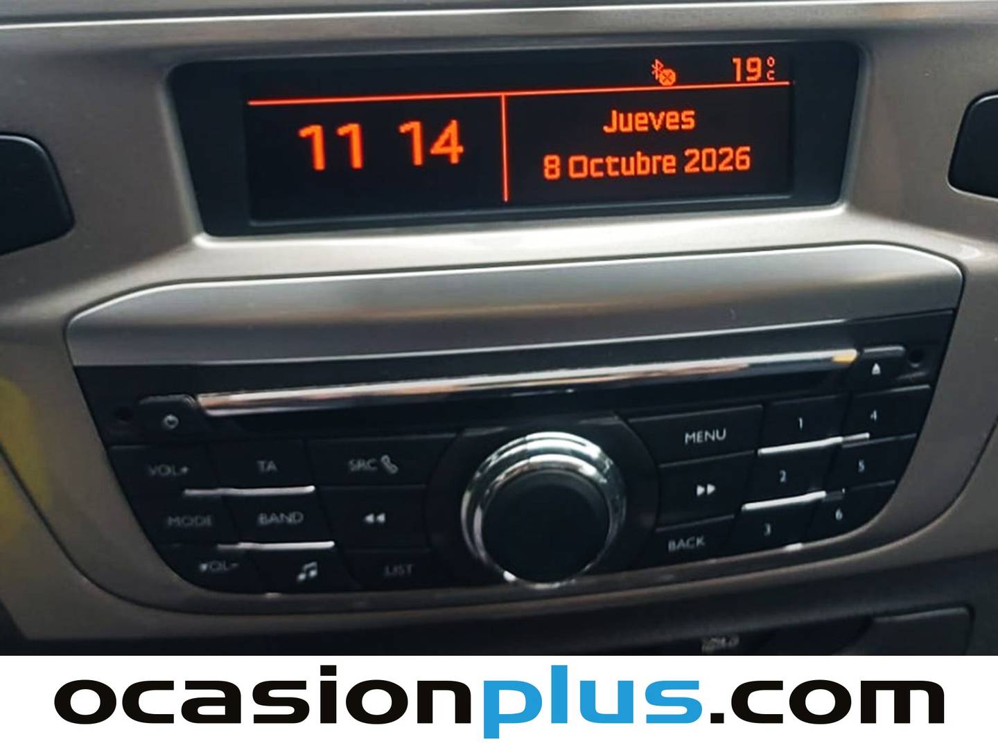 Acabados Citroën C-Elysée Citroën C-Elysee BlueHDi 100 Feel (100 CV)