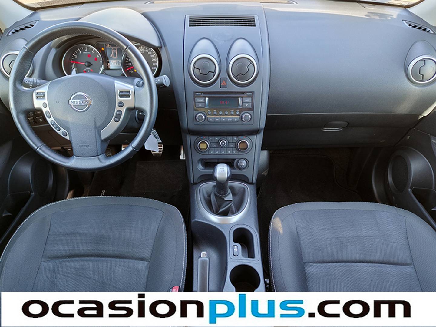 Nissan QASHQAI Nissan Qashqai 1.6 S&S Acenta 4X2 (117 CV) al mejor precio