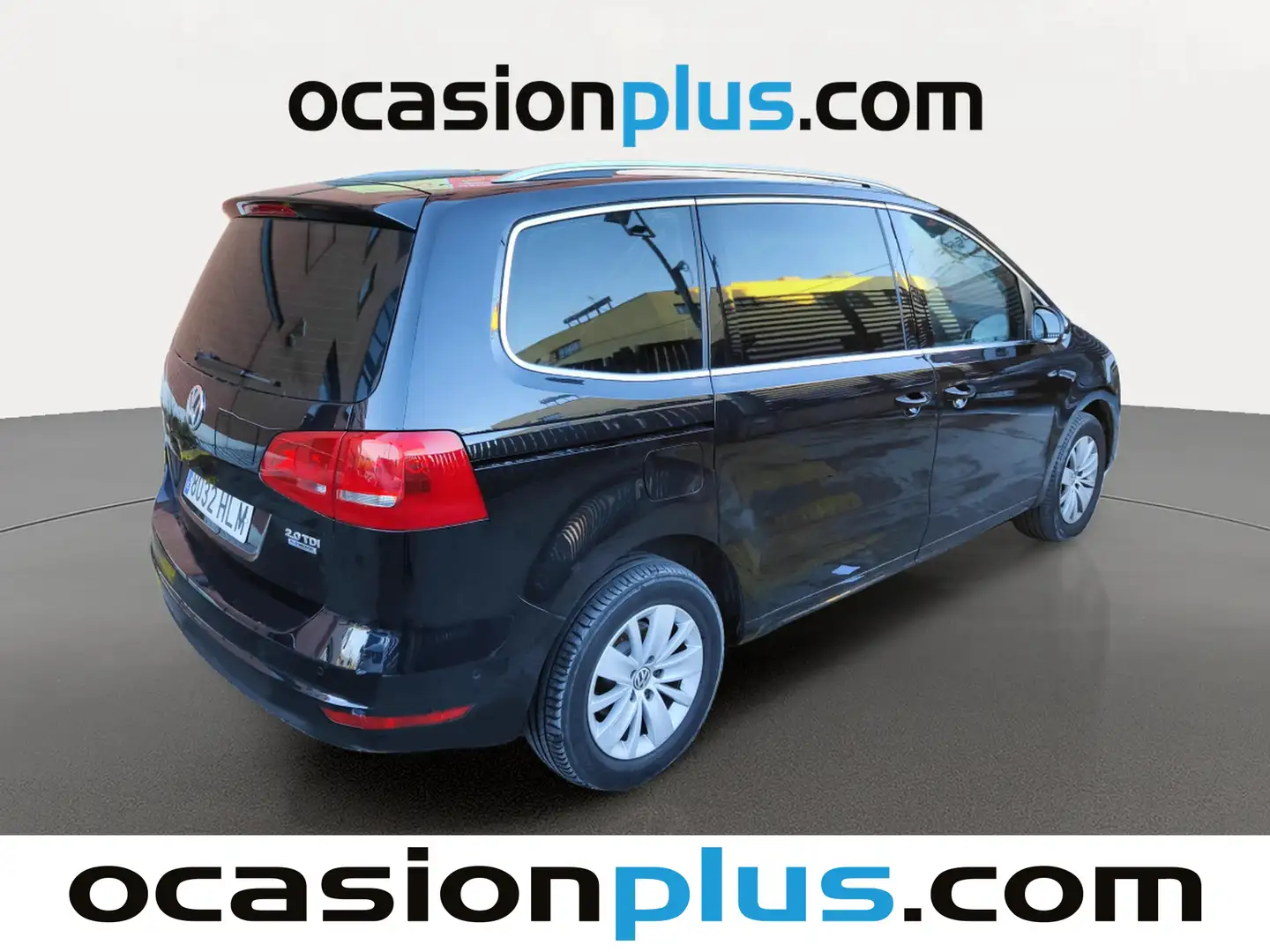 Foto Volkswagen Sharan Volkswagen Sharan Advance 2.0 TDI BMT (140 CV) 7 Plazas