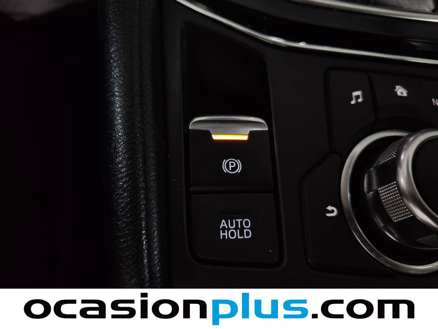 Extras del Mazda CX-5 Mazda CX-5 2.2 DE Evolution 2WD Auto (150 CV)