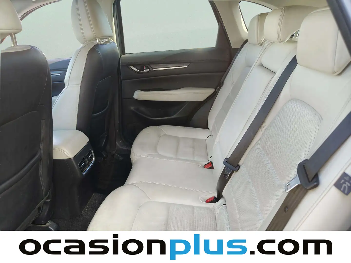 Foto Mazda CX-5 Mazda CX-5 2.5 Skyactiv-G Zenith White AWD Auto (194 CV)