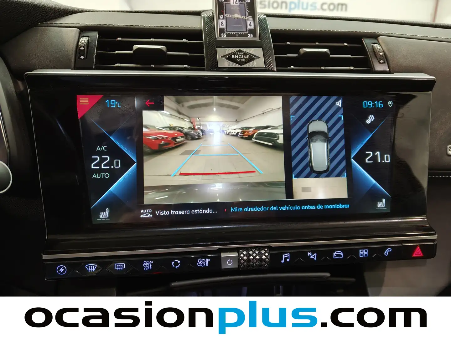 Foto DS DS 7 Crossback DS DS7 Crossback E-Tense 300 Louvre 4WD Auto (300 CV)