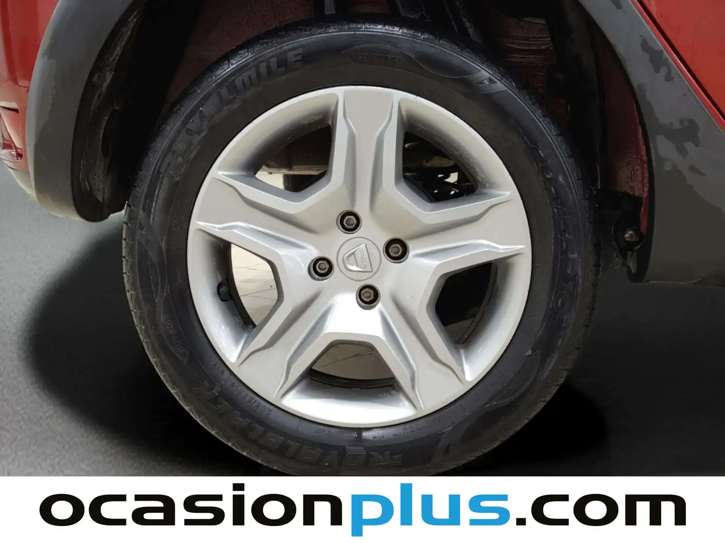 Foto Dacia Sandero Dacia Sandero Stepway TCe (90 CV)