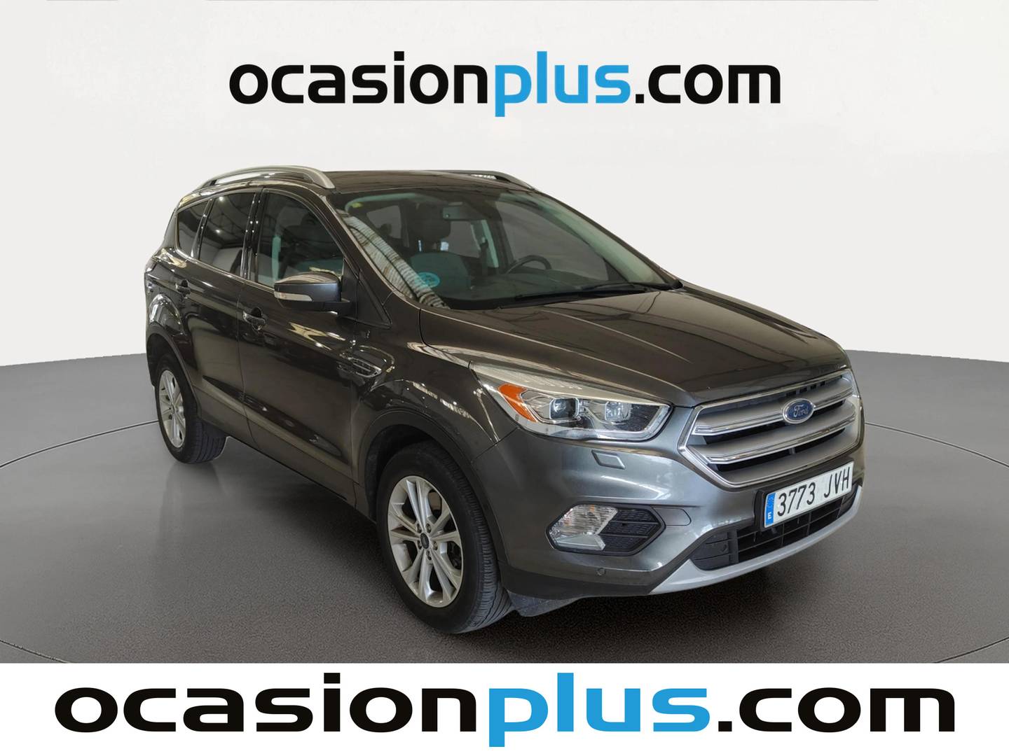 Foto delantera Ford Kuga Ford Kuga 1.5 TDCI S&S Titanium 4x2 (120 CV) derecha