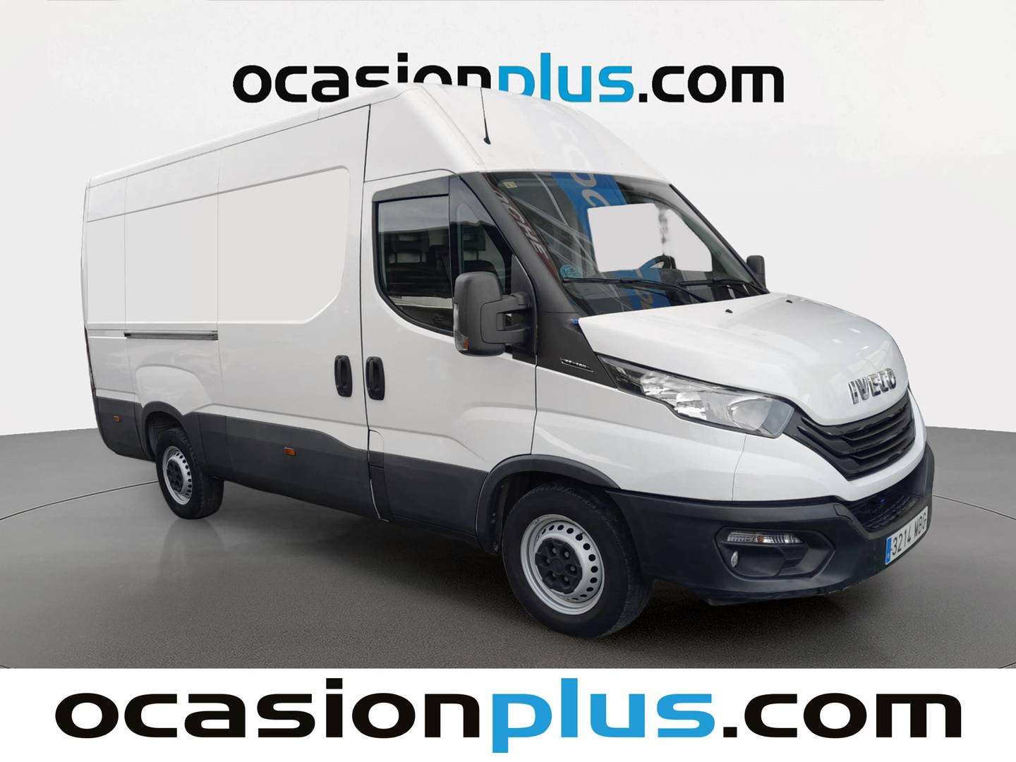 Foto Iveco Daily Iveco Daily 35S 16H V 3520/H2 10.8 M3 (156CV)