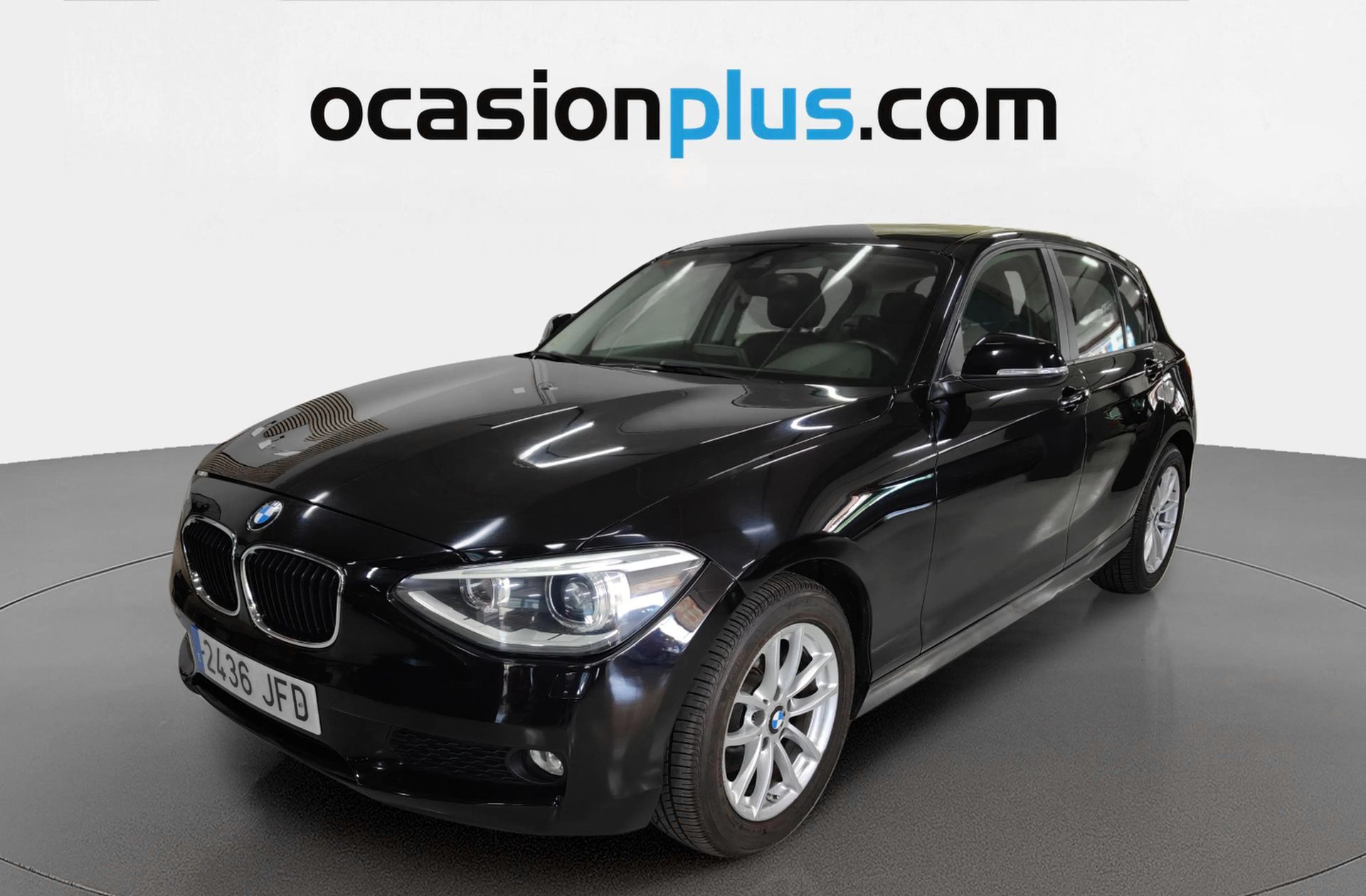 BMW Serie 1 118d xDrive