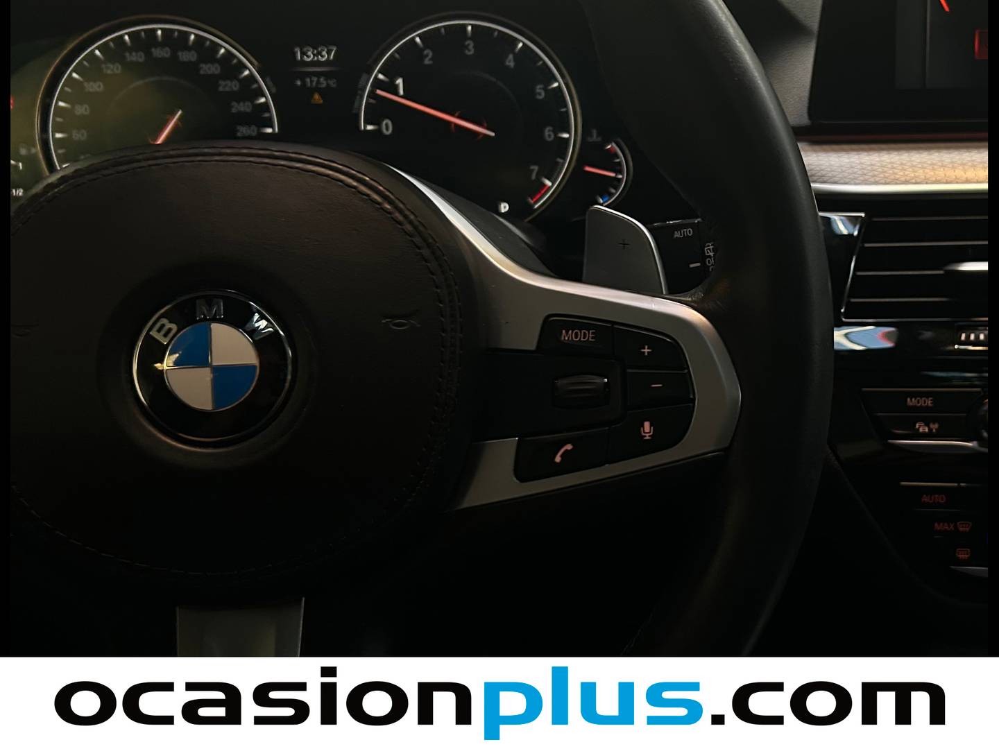 BMW Serie 5 BMW Serie 5 520i Touring 135 kW (184 CV) Pack M al mejor precio