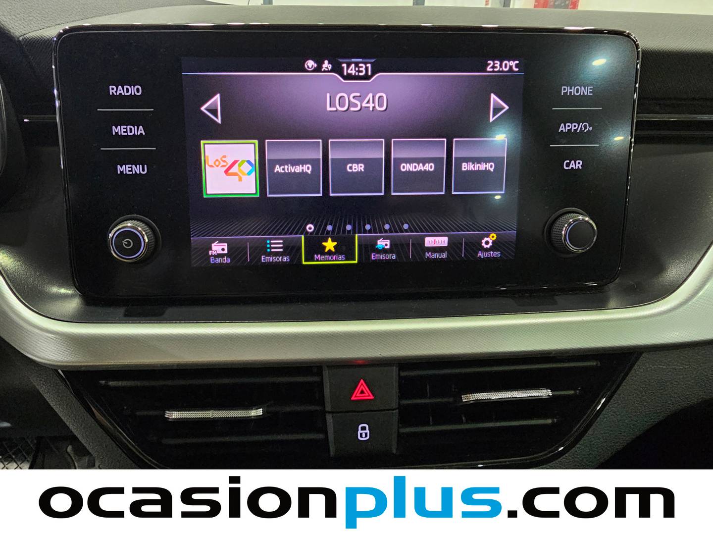 Skoda Kamiq Skoda Kamiq 1.0 TSI Ambition (110 CV) seminuevo