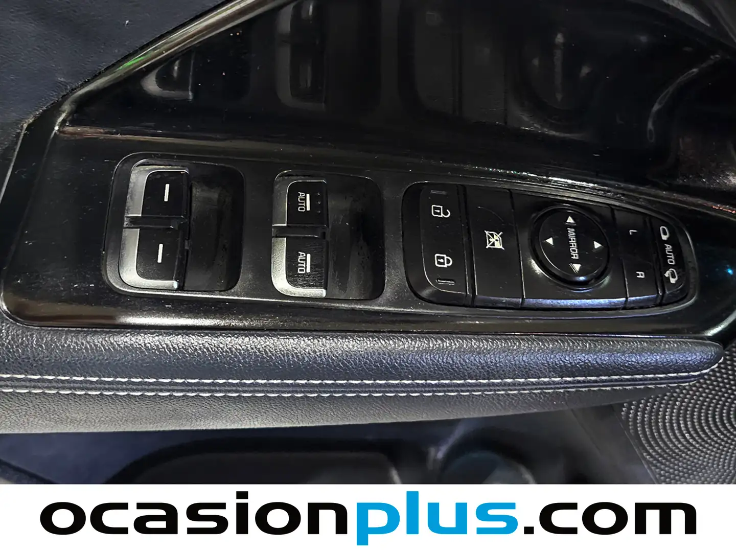 Foto KIA Niro Kia Niro 1.6 GDi HEV Híbrido Drive (141 CV)