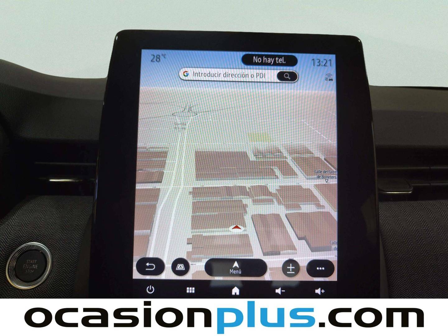 Extras y acabados del Renault Clio Renault Clio Techno TCe (90 CV)