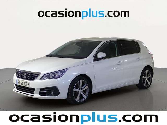 Peugeot 308 BlueHDi 130 Allure (130 CV) de segunda mano