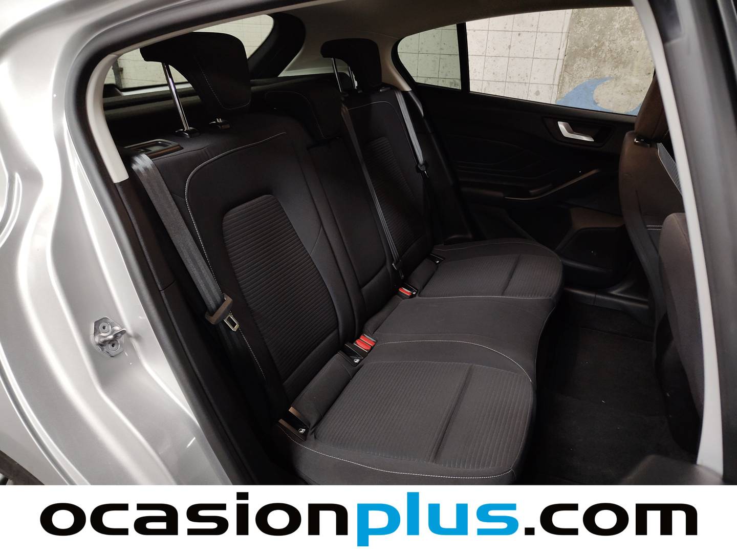 Foto asientos traseros Ford Focus Ford Focus 1.0 Ecoboost Titanium (125 CV)