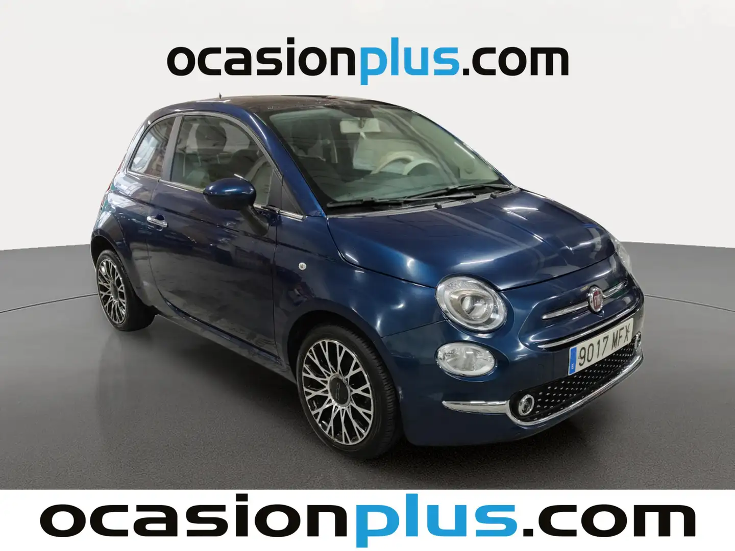 Foto Fiat 500 Fiat 500 1.0 Hybrid Dolcevita (70 CV)