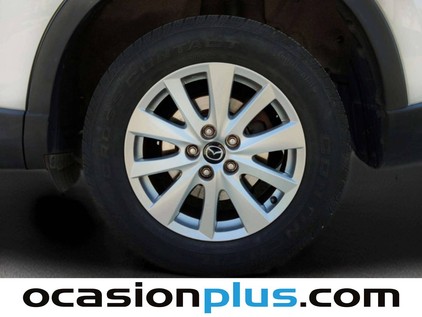 Mazda CX-5 Mazda CX-5 2.2 DE Style+ 2WD (150 CV) de segunda mano