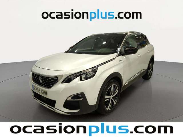 Peugeot 3008 PureTech 130 S&S GT Line (130 CV) de segunda mano