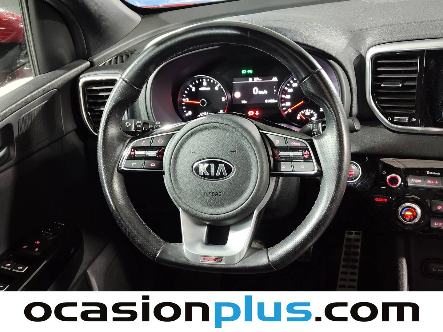 KIA Sportage Kia Sportage 1.6 MHEV GT Line Xtreme 4X2 (115 CV) barato