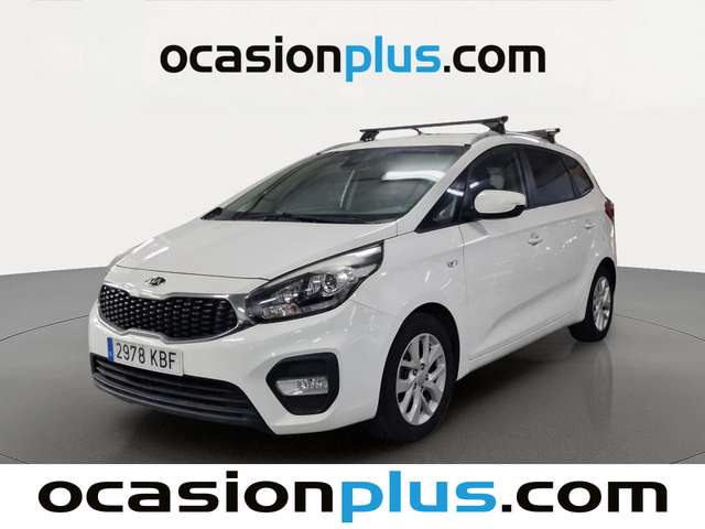 KIA Carens 1.7 CRDi VGT Concept Eco-Dynamics (115 CV) 7 Plazas de segunda mano