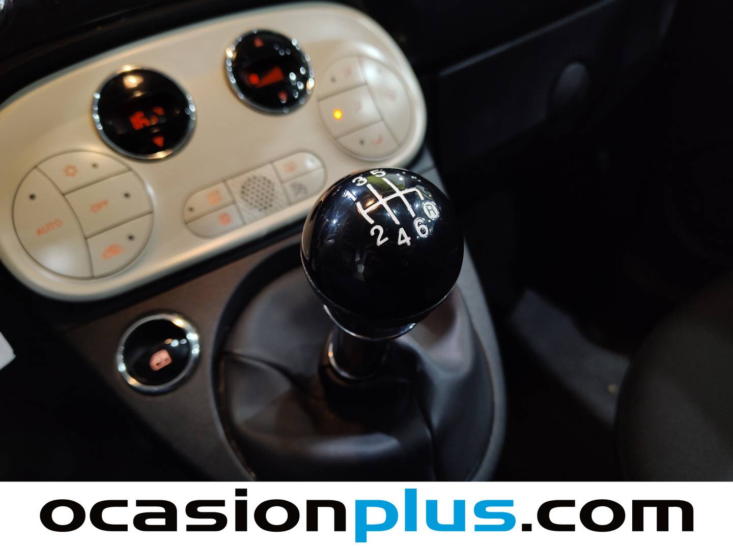 Foto Fiat 500 Fiat 500 1.0 Hybrid Dolcevita (70 CV)