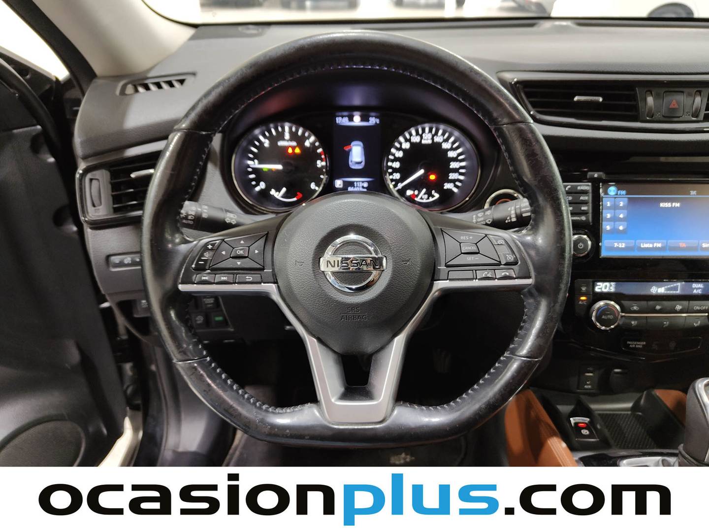 Nissan X-TRAIL Nissan X-Trail dCi 130 Tekna Xtronic 4x4 (177 CV) automático