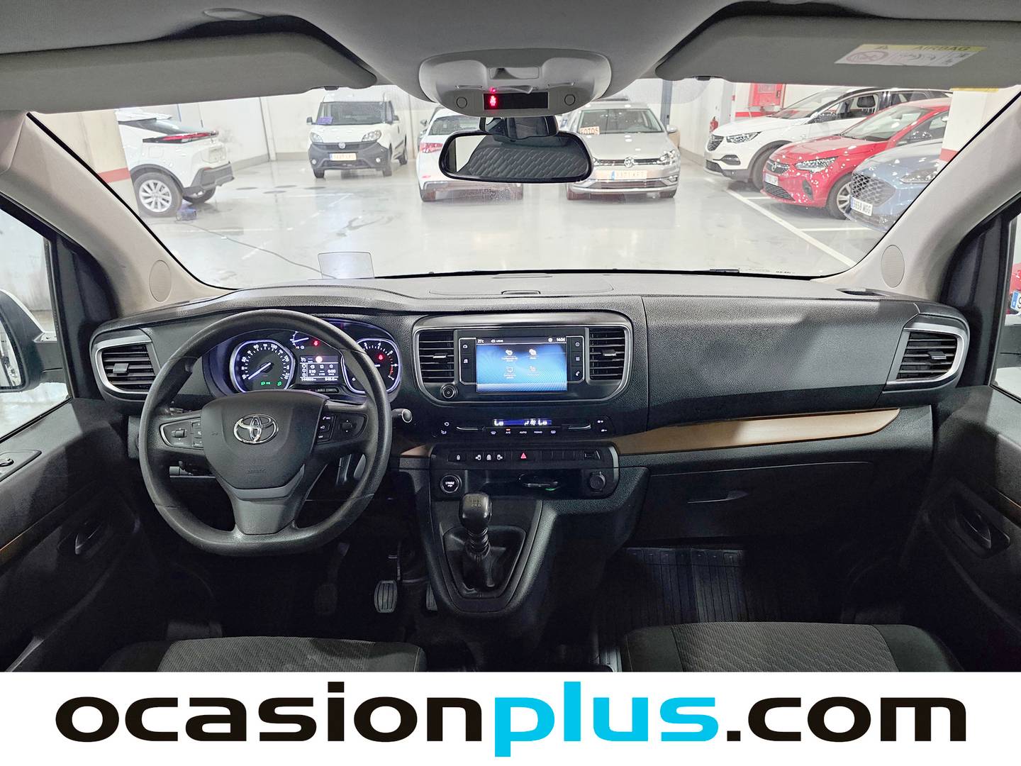 Foto Toyota Proace Verso Toyota Proace Verso Combi 1.6 D Family Advance Compact  (116 CV)