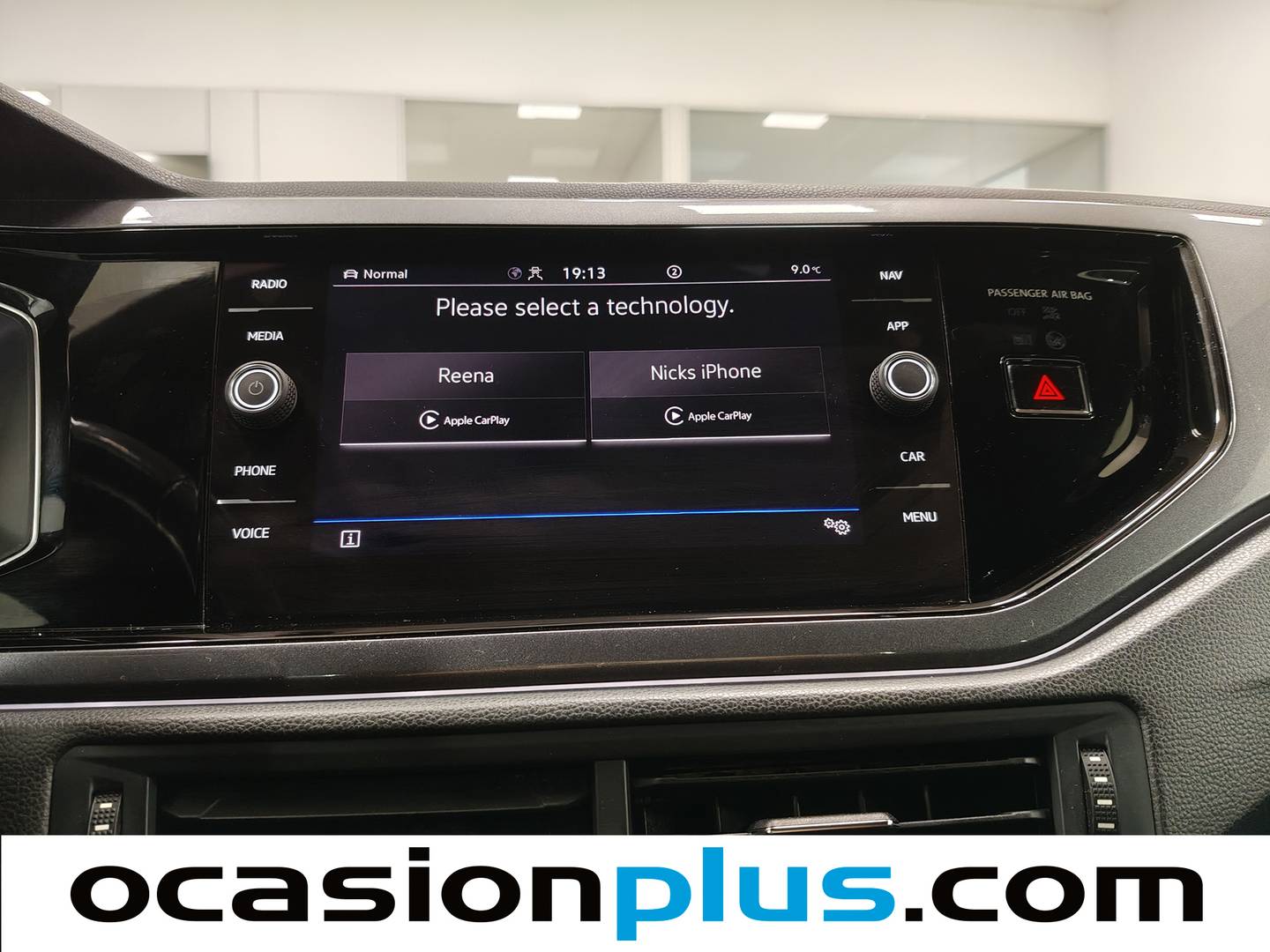 Extras y acabados del Volkswagen Polo Volkswagen Polo R-Line 1.0 TSI (95 CV) DSG